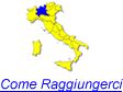 Come Raggiungerci